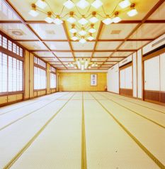 道頓堀川畔 かねよし旅館の雰囲気1