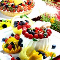 誕生日・記念日に☆