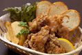 料理メニュー写真&nbsp;名物　赤どりの唐揚げ（レギュラー/ハーフ）