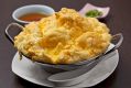 料理メニュー写真&nbsp;名物　たまご焼き～お出汁と薬味で～