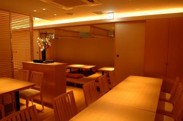調風 くずし会席 府中店の雰囲気1