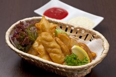 料理メニュー写真&nbsp;フィッシュ＆チップス