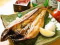料理メニュー写真&nbsp;特大ほっけ焼き