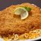 料理メニュー写真&nbsp;国産ポークのジャンボ紙カツ（３～４人前）