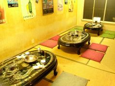 築地とうがらしの雰囲気1