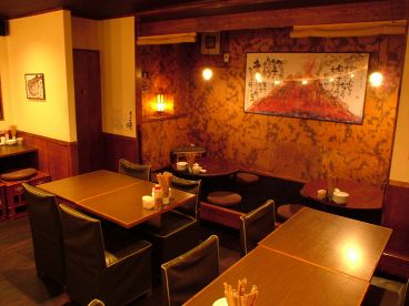 がみ屋一丁目の雰囲気メイン