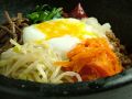 料理メニュー写真&nbsp;石焼ビビンバ