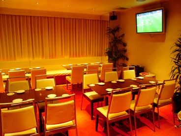 ドリームズ DREAMS 名駅店 スポーツバーの雰囲気1
