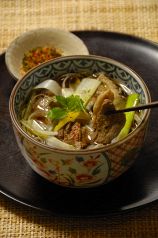 料理メニュー写真&nbsp;〆鴨南蛮