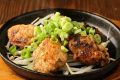 料理メニュー写真&nbsp;カキ醤油焼