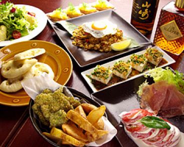 ダイニング 傑作のおすすめ料理1