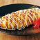 料理メニュー写真&nbsp;【通】オムレツ焼きそば 