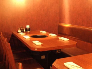 牛角 仙川店の雰囲気1