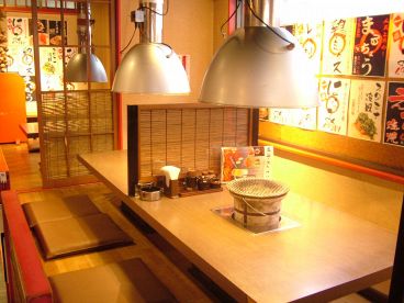 焼肉 スタミナ 八天焼 はってんしょうの雰囲気1