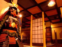 東京　武士の館の写真