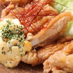 料理メニュー写真&nbsp;タルタル鶏南蛮
