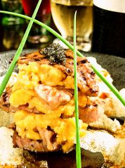 イチバチ 板前Bar 一八 銀座のコース写真