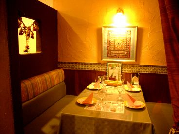 マハラジャ JRセントラルタワーズ店の雰囲気1