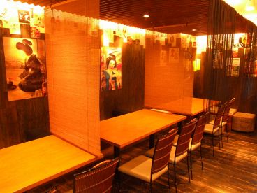 喰処 バー BAR なべじんの雰囲気1