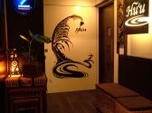 フー hu'u 横浜の雰囲気2