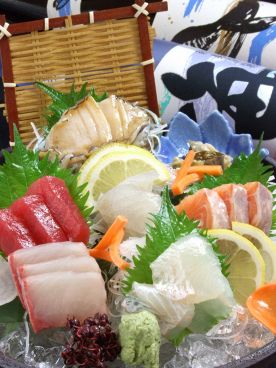 せんりゅう 熱田本店板前さんの台所のおすすめ料理1