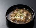 料理メニュー写真&nbsp;特製比内鶏団子