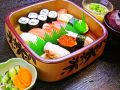 蛇の目寿しのおすすめ料理1