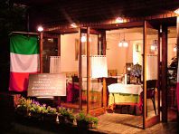 カジュアルイタリアン