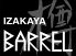 イザカヤ バレル IZAKAYA BARRELのロゴ