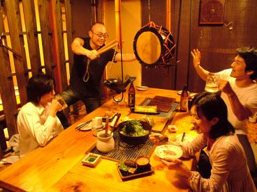 庵茂 博多区 住吉の雰囲気1