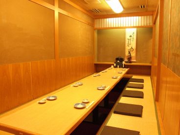 鮨乃家市ヶ谷本店の雰囲気1