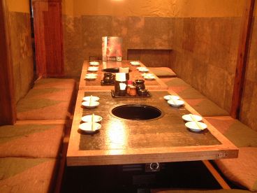 牛角 到津店の雰囲気1