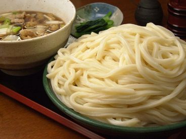 新宿のうどんがおいしいお店 大盛だいせいのおすすめ料理1