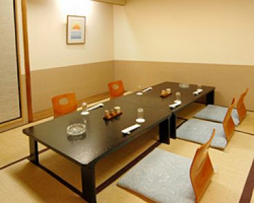 喜川 日本橋本店の雰囲気1