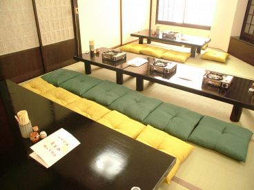 博多屋 岡山駅前店の雰囲気メイン