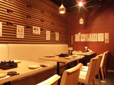 御田 竹輪 すりみや 神田淡路町店の雰囲気1
