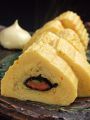 料理メニュー写真&nbsp;博多明太子入り玉子焼き　定番!!!