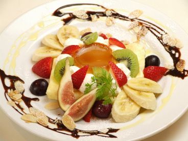 marbre blanc カフェ キャナルシティ博多店のおすすめ料理1