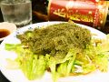 料理メニュー写真&nbsp;海ぶどう