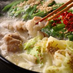 料理メニュー写真&nbsp;鰹だし塩味 ※二人前より