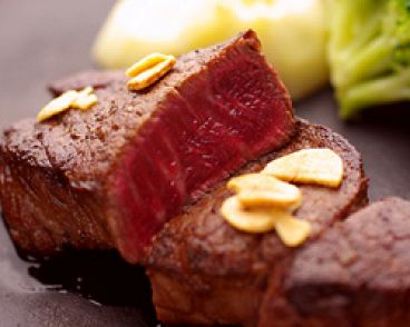 ステーキ&ワイン 傑作のおすすめ料理1