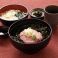 料理メニュー写真&nbsp;ねぎとろ丼セット