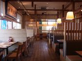 旬菜食健ひな野 ララガーデンつくば店の雰囲気3