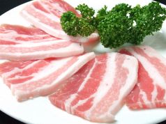 料理メニュー写真&nbsp;豚カルビ