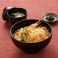 料理メニュー写真&nbsp;天とじ丼