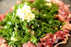 宮崎地鶏 炭火焼 車 有楽町店のおすすめ料理2