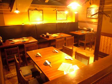 串焼き いづも 日比谷店の雰囲気1