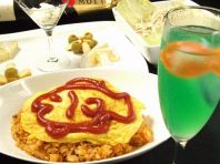 食事付き飲み放題