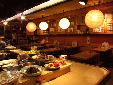 かあさん 四谷店の雰囲気1