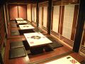 大分　炭火焼肉ホルモン酒場の雰囲気